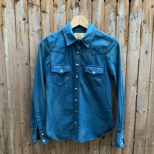 Levi’s Denim Shirt